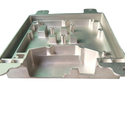 CNC Machined Stainless Steel and Brass Parts with Anodized Aluminum Laser Service