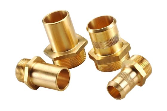 Micro Machining Stainless Steel and Brass Parts with Anodized Aluminum Laser Service
