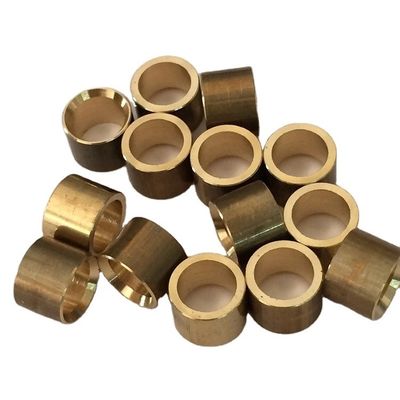 Micro Machining Stainless Steel and Brass Parts with Anodized Aluminum Laser Service