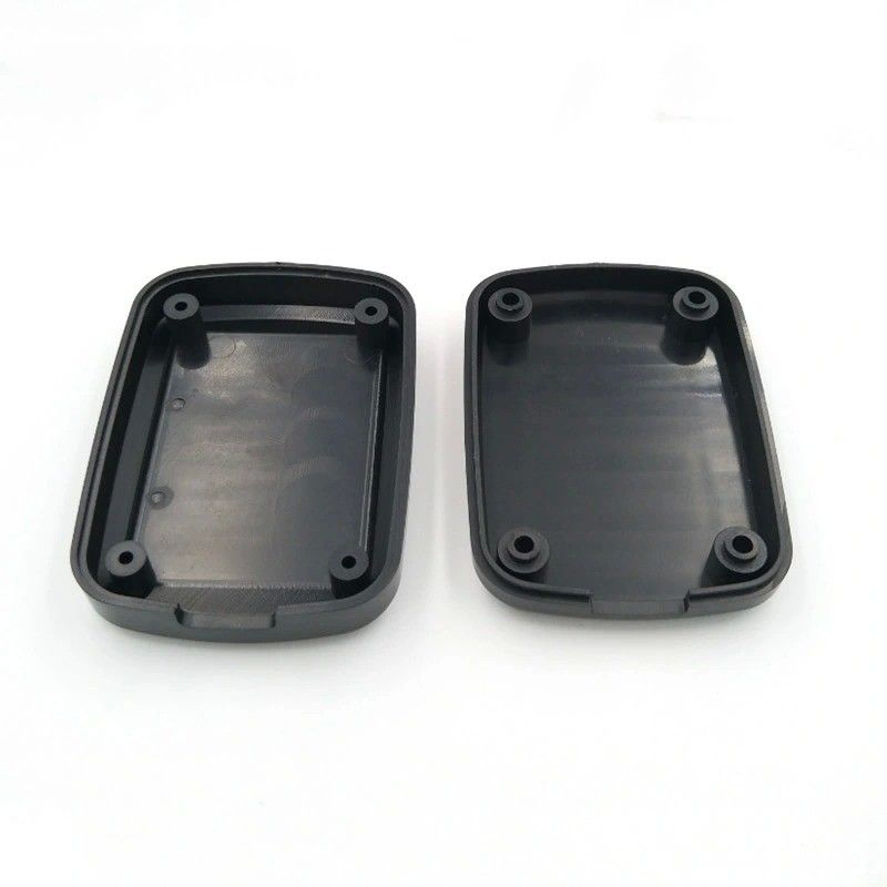 Custom Plastic Molding Service for CNC Precision Turning and Milling Fitting Spare Parts