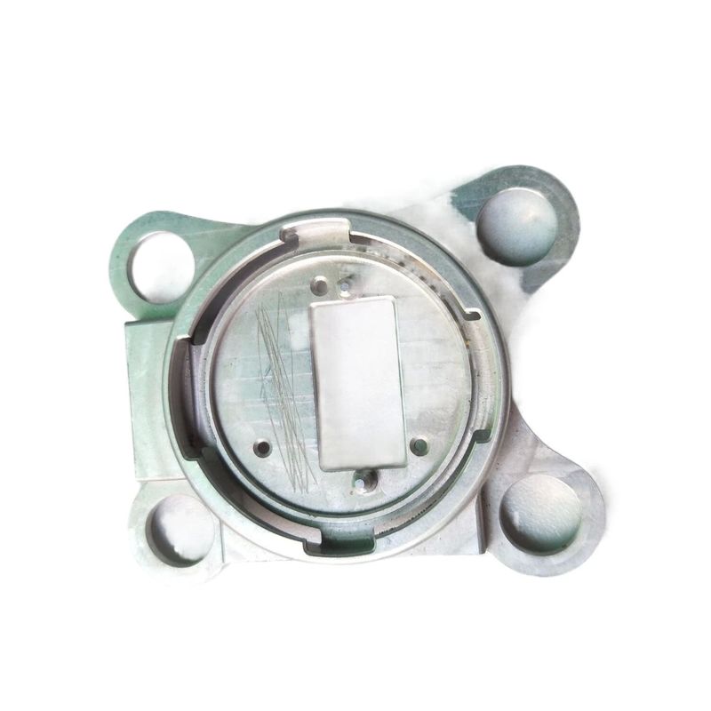 CNC Precision Turning and Milling Fitting Spare Composite for Metal 3D Printing 5 Axis