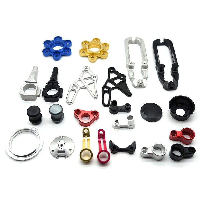 Laser Machining for Go-Kart Kart Racer Parts Accessories CNC Turning and Milling Parts