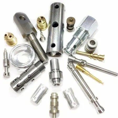 Custom CNC Milling Aluminum Parts for High Tolerance Micro Machining and Milling Service