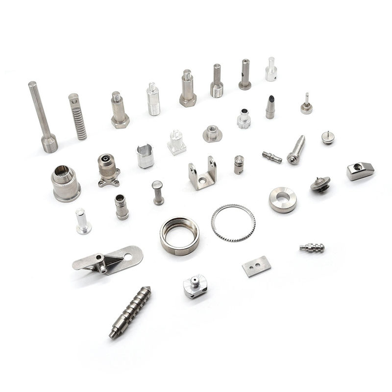 Rapid Prototyping Keyboard Case Parts OEM CNC Machining Lathe Aluminum Prototype Parts