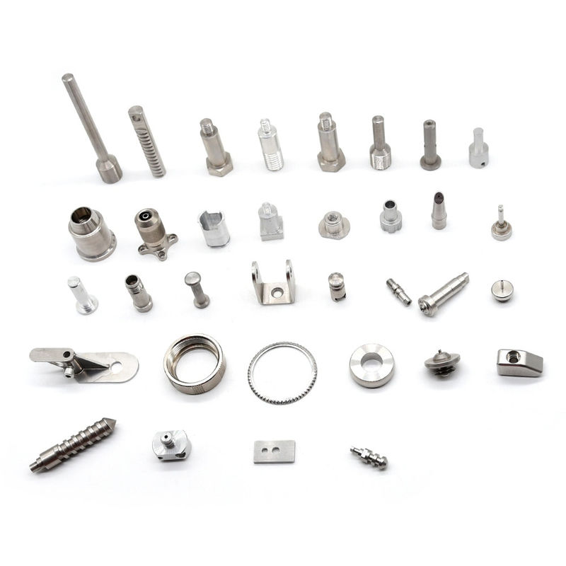 OEM EDM Wire Cutting Jigsaw Puzzle Shape Metal Milling Service for CNC Machining