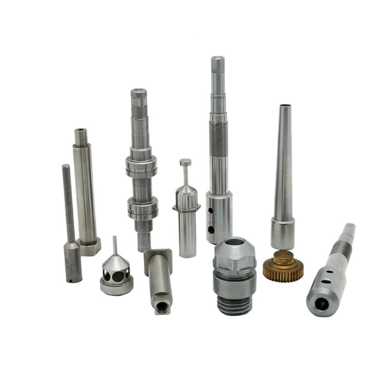 High Tolerance Saint Seiya Knuckle Punch Weapon Spare Parts for CNC Turning and Milling