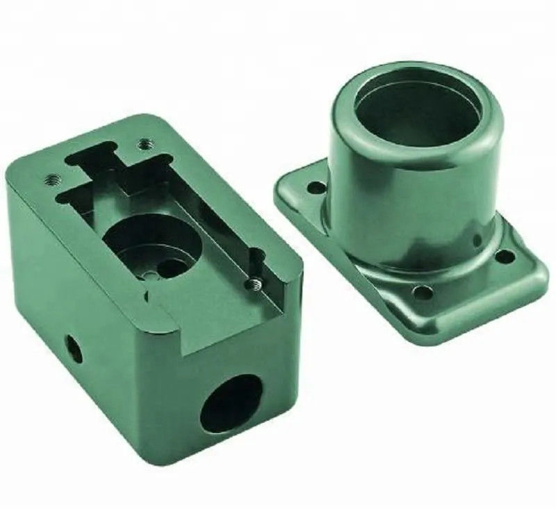 Custom Metal Parts Machining Services with CNC Turning Machine and 5 Axis CNC Machining