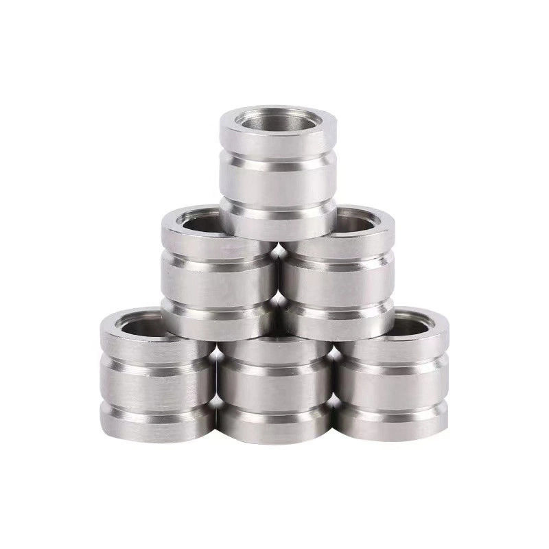 Tolerance 0.01- /-0.005mm Vacuum Casting Precision Casting Parts for and Customized