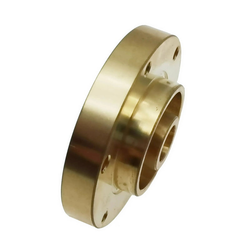 Stainless Steel CNC Parts with Competitive and High Tolerance 0.01- /-0.005mm Machining