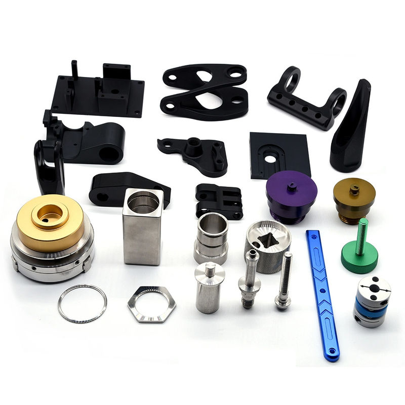 75% Keyboard Offers CNC Machining Part with High Precision Tolerance 0.01- /-0.005mm