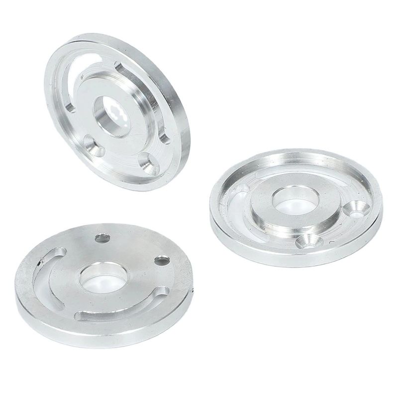 OEM Custom Metal Parts Milling CNC and Other Fabrication Services for Stainless Steel