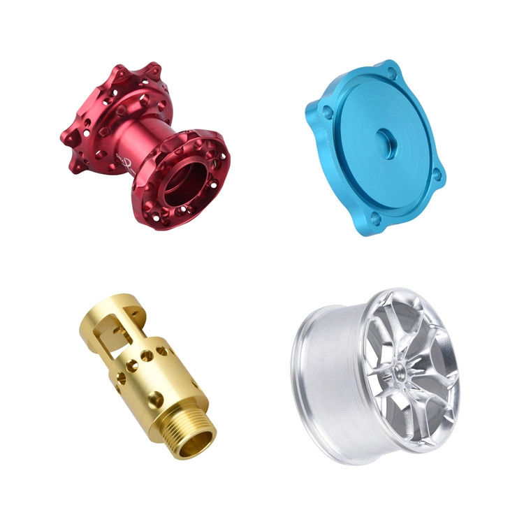 Service Auto Part Car Parts CNC Processing for Steel 3D and Machining Steel Services