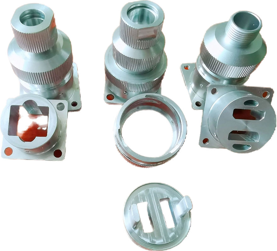 Customized Non-Standard Metal Prototype Machining Top Choice for Automotive Machining